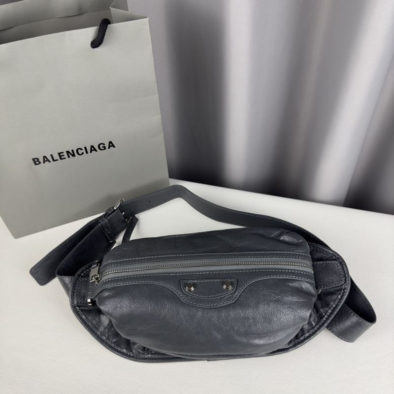 Balenciaga Waist Chest Packs